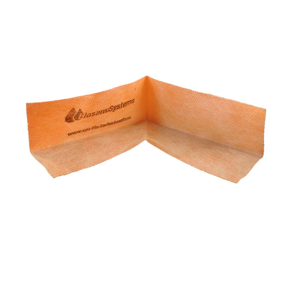 Polyprophylene Polyethylene Nonwoven PP/PE/PP Waterproofing Membrane  kerdi water proofing