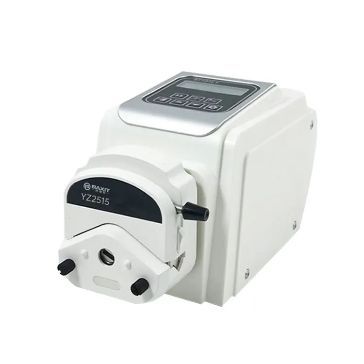 Hospital Peristaltic Automatic Liquid Dispensing Detergent Dosing Pump