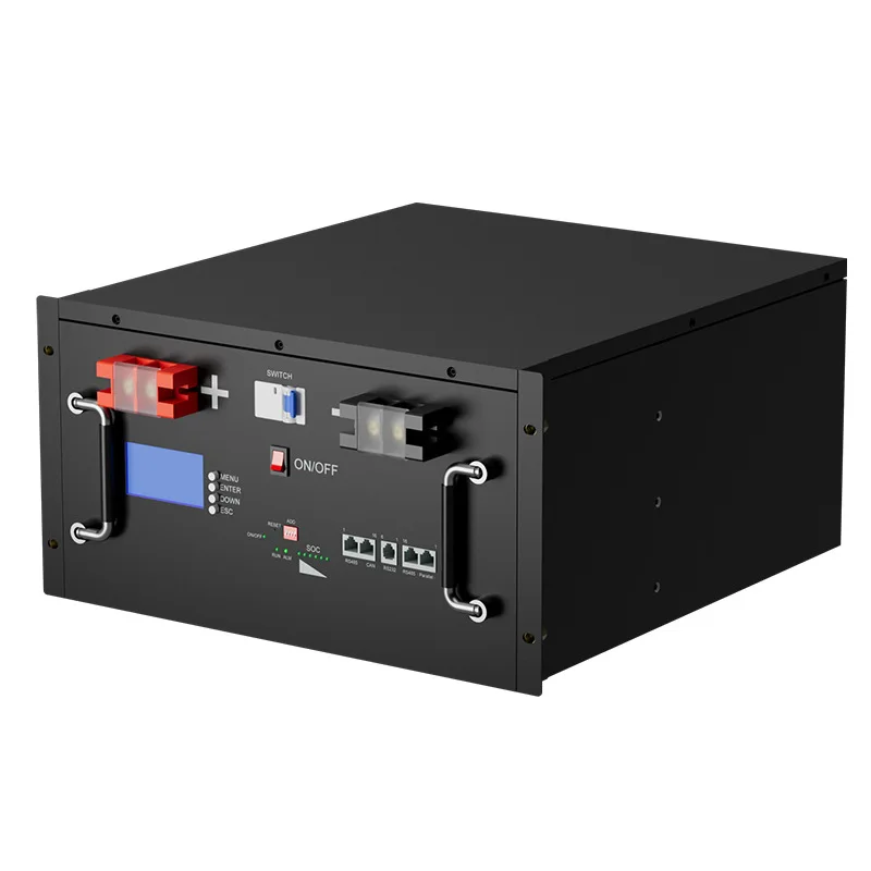 10kwh 5kwh 48v 16s серверная стойка Diy Box Батарейная система 24v 100ah 200ah 300ah Lifepo4 батарея