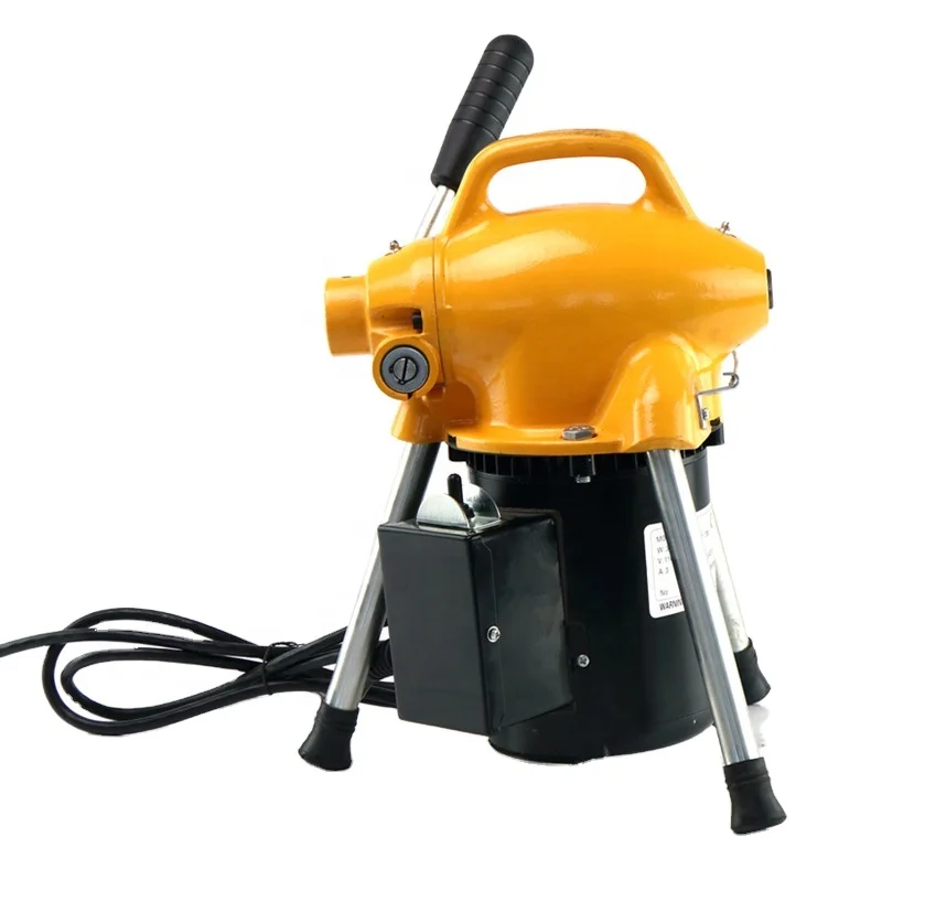 High Quality A75 Pipe Drain Cleaning Machine For Sale