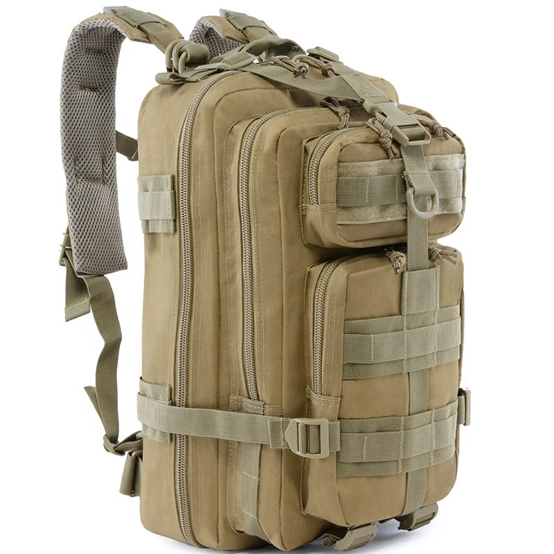 Военная поставка с логотипом на заказ, армейская сумка, мужской рюкзак из полиэстера с тактическим снаряжением