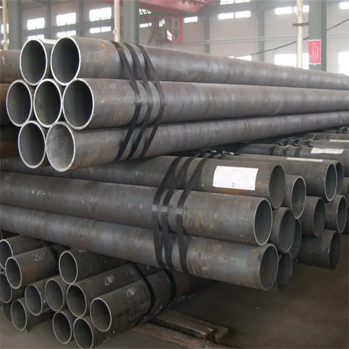 Hot Sale Cold Rolled Steel Round seamless pipes hot Dipped Welded Steel Pipe