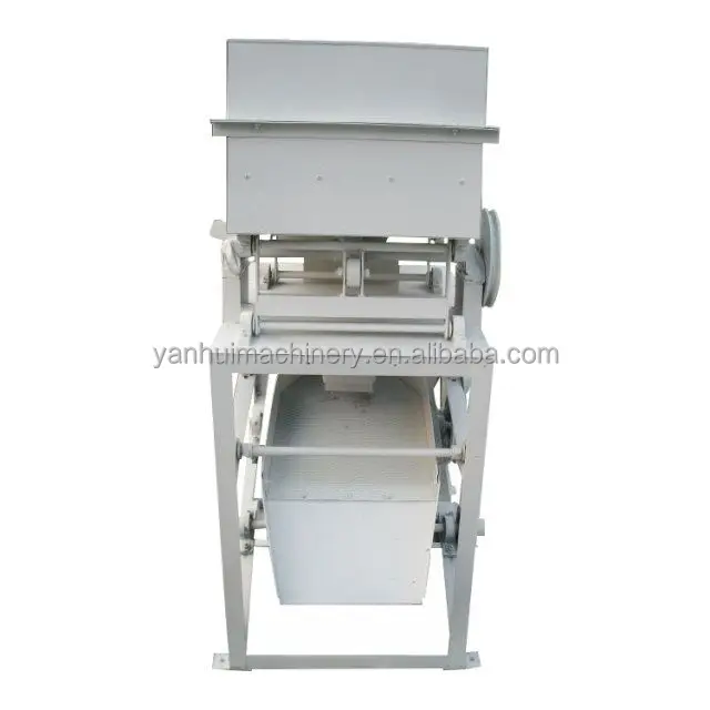 Hot selling rice mill stone sand removing/millet destoner machine
