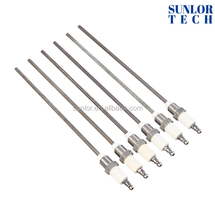 ceramic alumina Gas burner  spark plug ignition electrode rod