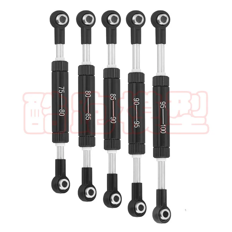 1:10 Adjustable steering gear rod Steering scx trx4 d90