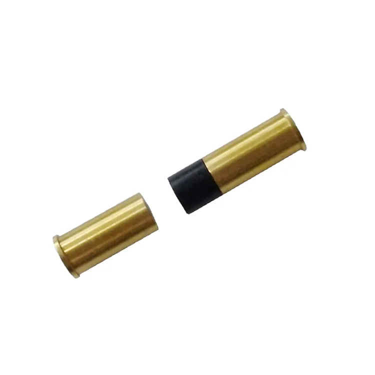 Wire Embedded Terminal Block NO/NC Metal Copper Grey Color Magnetic Contact Proximity Switch For Door Window Alarm