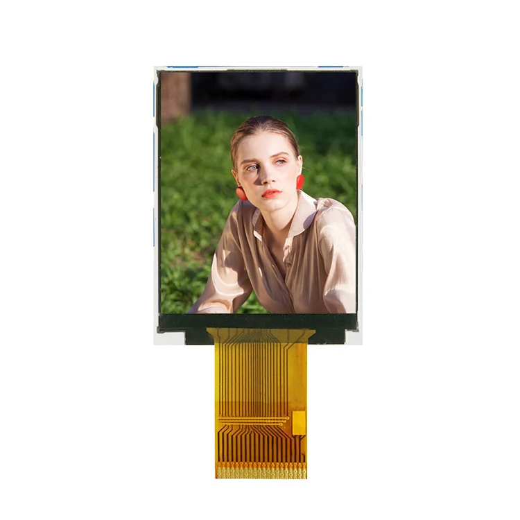 Customized Mini Lcd Display with Tp 176*220 Resolution Color Tft Lcms Lcd Screen Wholesale