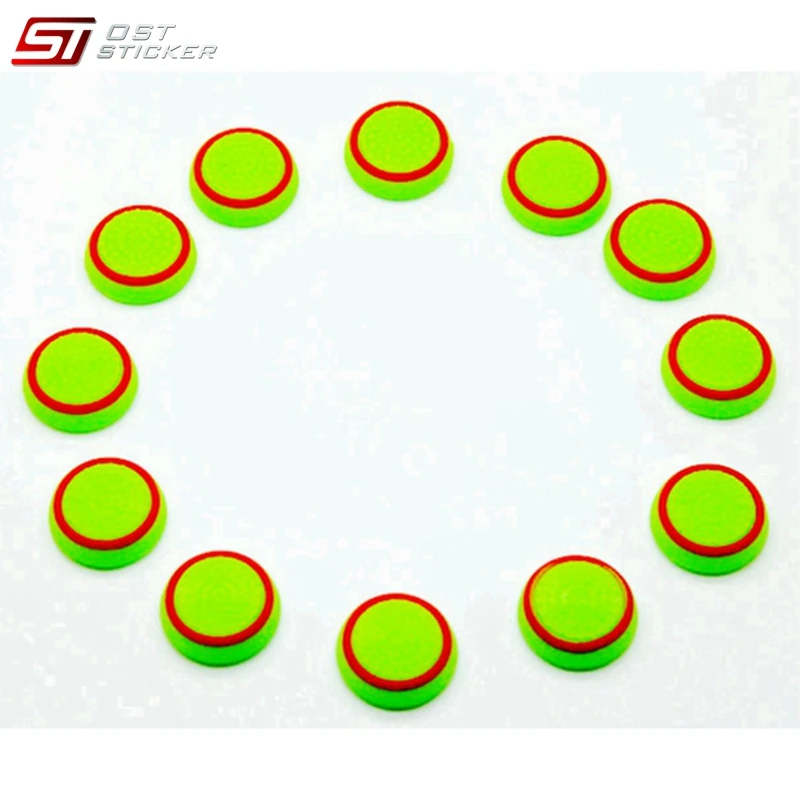 For PS5 Game Joystick Controller Thumb Grip Covers Silicone Cover For PS5 Thumbstick Grip Caps