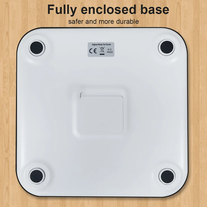 Hot Selling BMI Body Fat Scales Convenient Weight Measuring Machine