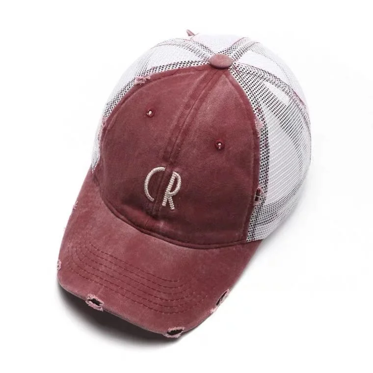 Protective Styles Hair Car Cap Silk Lined Dad Hat Customize Embroidery Satin Lined Baseball Hat for Women