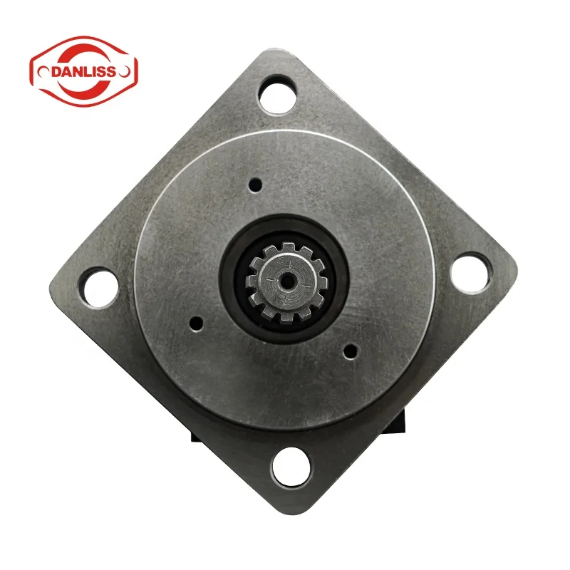 Hydraulic Orbital Motor Boat 315cc Working Principle OMSY OMSYS