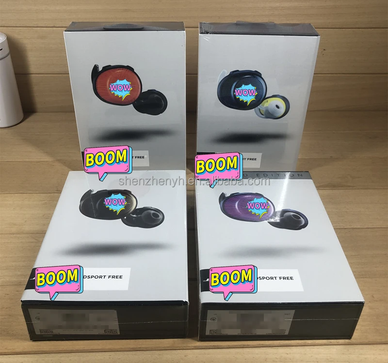 
2021 New Half in-ear Design Wireless Earbuds Touch Operation Rohs Airbuds Sports Portable Blue-tooths Earbuds for Boses 