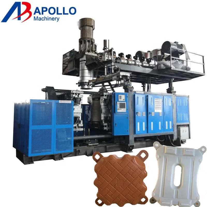 Plastic Drums Making Extrusion Blow Molding Machine Machinery