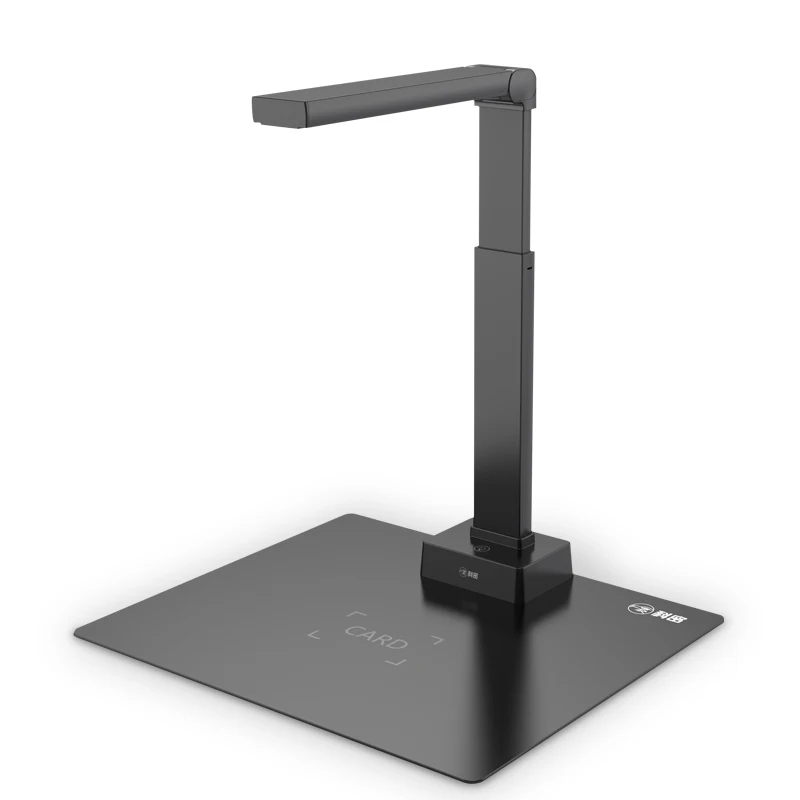 Cheap automatic book scanner high speed A3 A4 portable document scanner with 13mega pixels