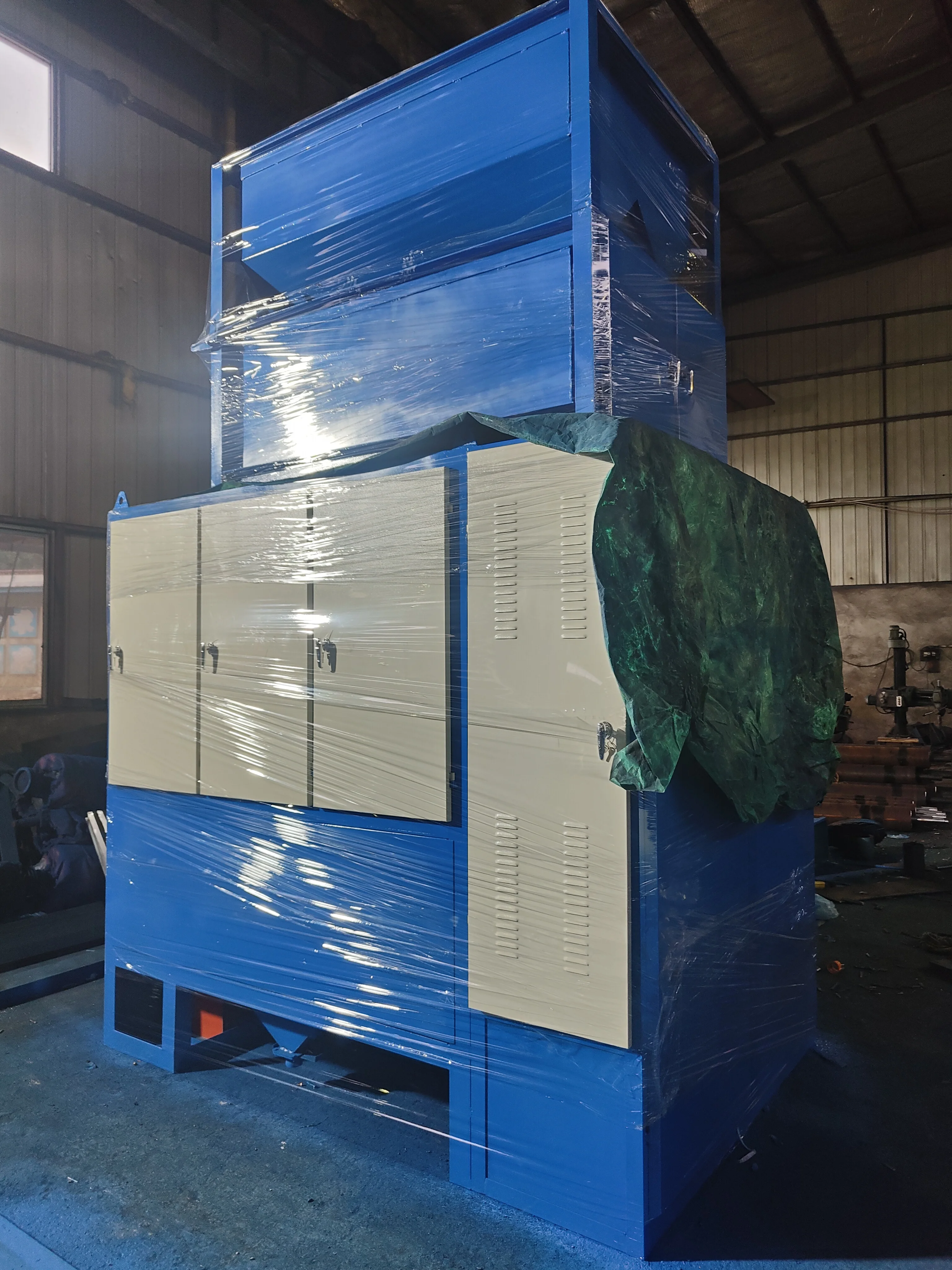 Mining Electric Separator for Ilmenite, tin, zircon, rutile Industrial High voltage mineral separator