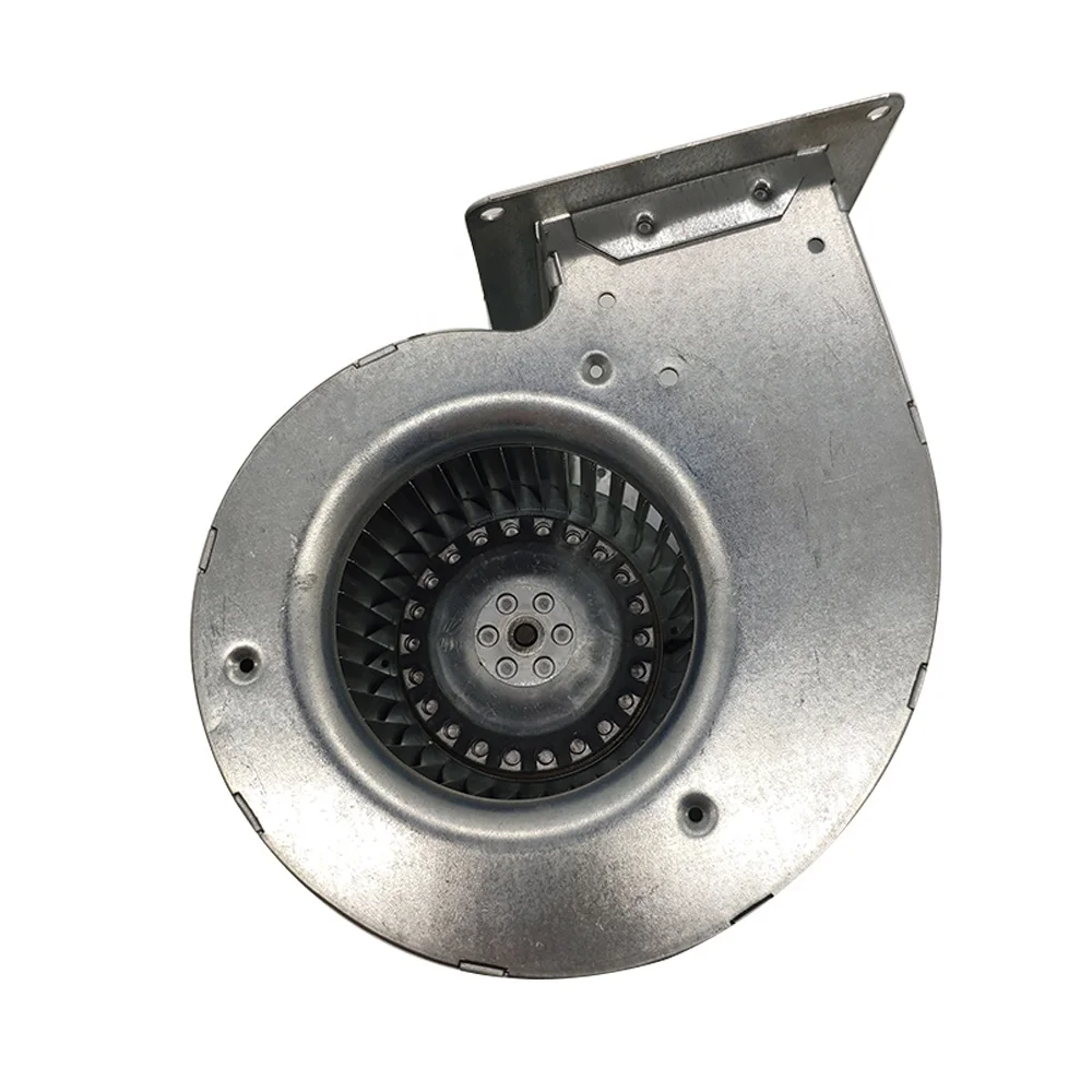 Германия ЭБМ ПАПСТ с монтажным фланцем D2E097-BK66-48 Двойной вход центробежный вентилятор