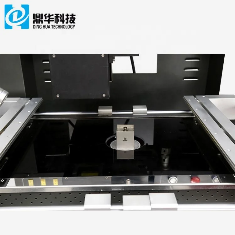 DH-A5 BGA Rework Station Automatical Soldering Desoldering Machine CPU Motherboard Repair