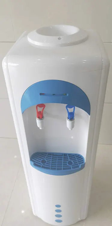 Freestanding Hot and Cold Water Cooler Dispenser with Filter