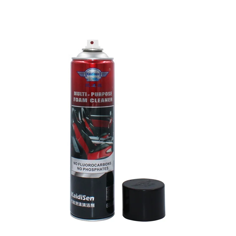 650 мл, многофункциональный пенообразующий спрей для мытья автомобиля без воды, пенообразующий очиститель для ухода за кожей автомобиля