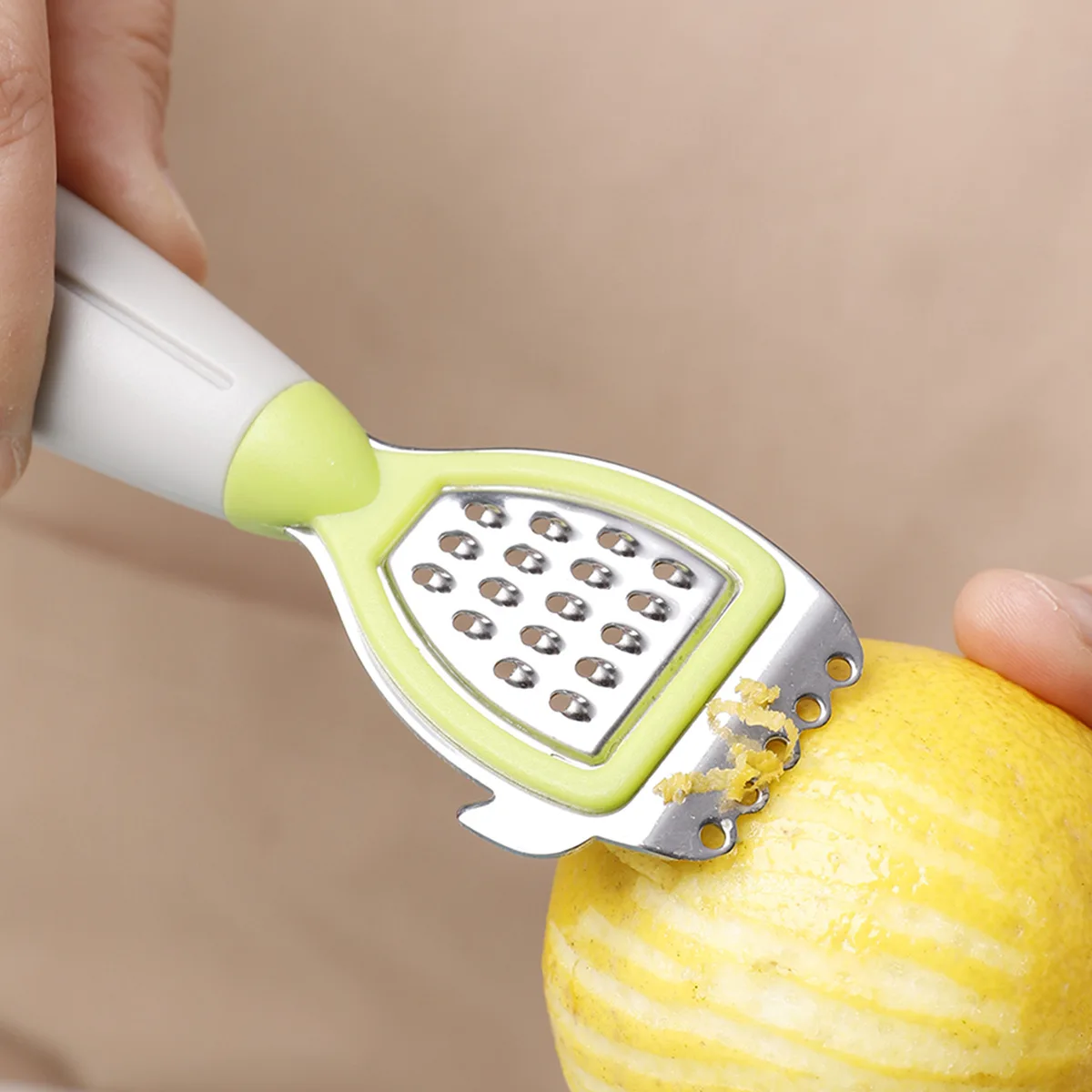 Соковыжималка для лимонного конуса лимона Горячая многофункциональная нержавеющая сталь er