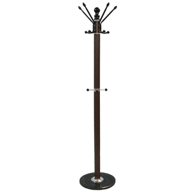 
China Manufacture Coat Racks Modern Bag Clothes Hanger Coat Stand 