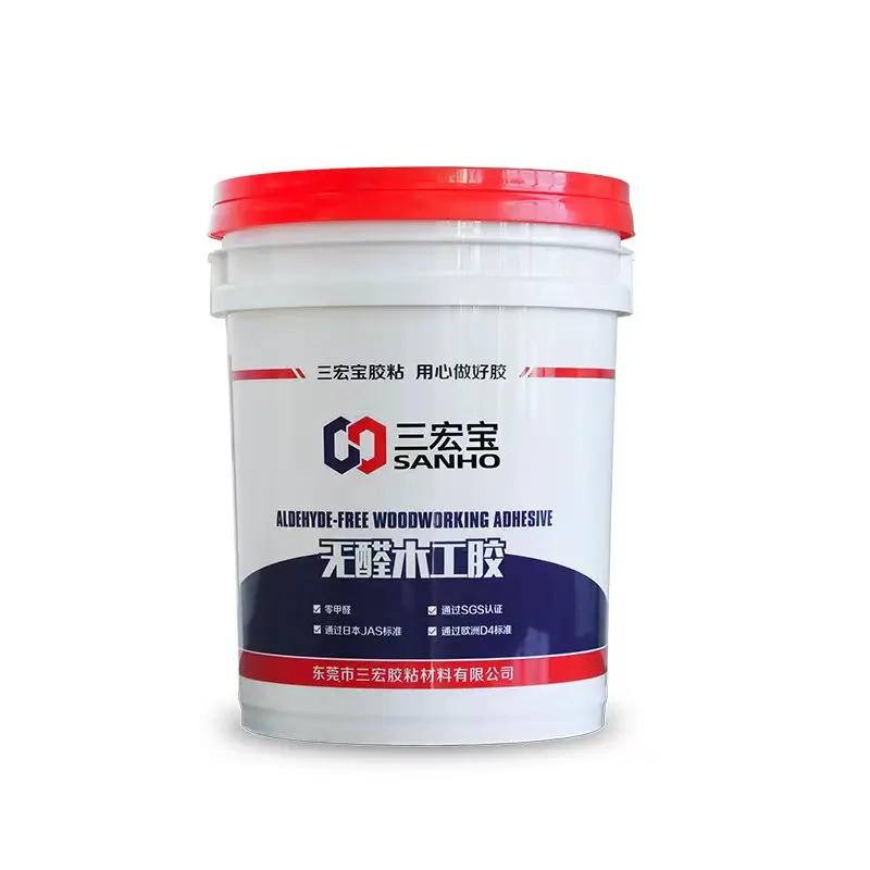 Water-based Aqueous White Laminating Glue Adhesive for Woodworking Furniture