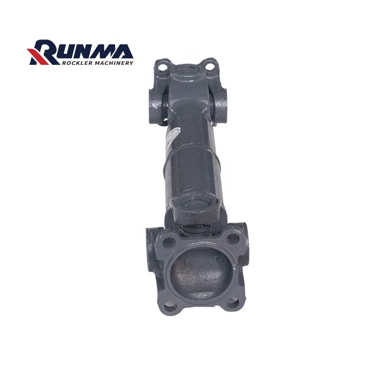 Runma zl15 zl20 Z061150024 wheel loader axle spare parts oem rear transmission shaft