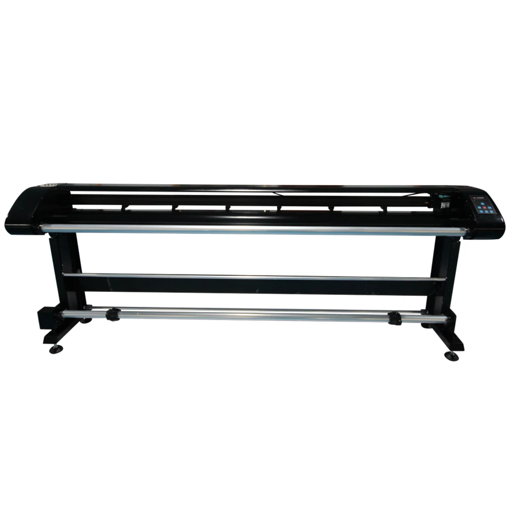 KAEMI H1 HP45 Inkjet Plotters Cloth Mark Printer Factory QQ Inkjet Printer Plotter