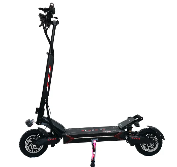 
2020 BLADE 10 PRO fast speed dual scooter electric 