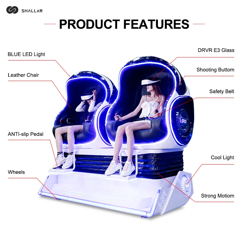 Бесплатная доставка, торговый центр, коммерческая Виртуальная реальность, аркадная игровая машина, оборудование 9D VR, гоночный кинотеатр, цена