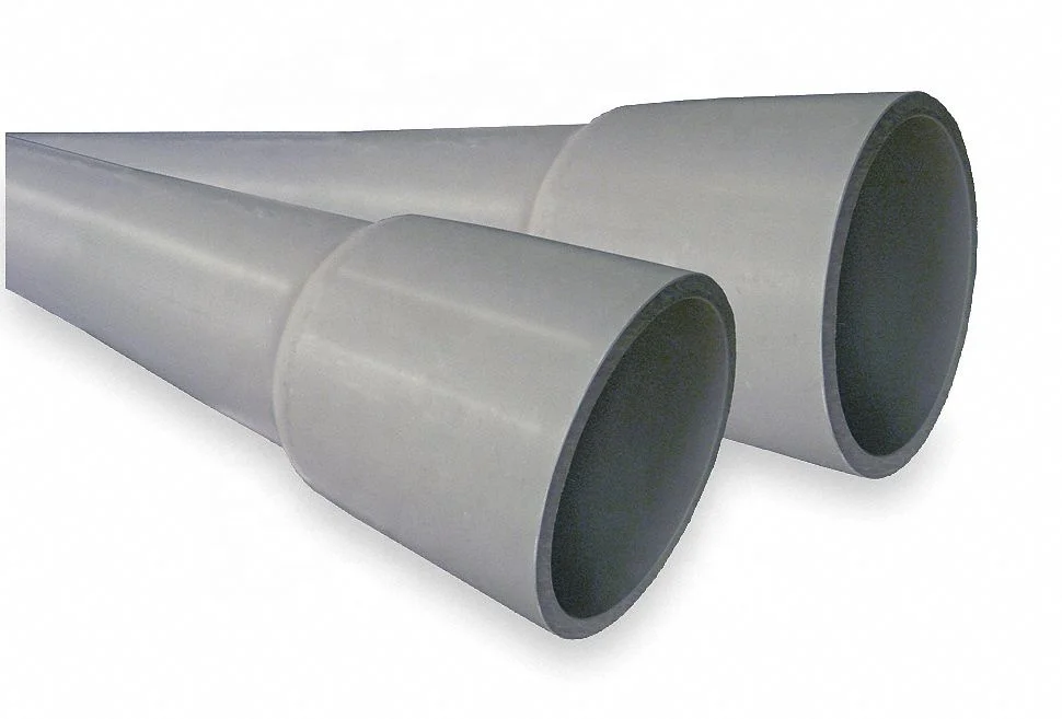 Homso NEW 1-1/4 in. 10 ft. RIGID PVC CONDUIT SCH40