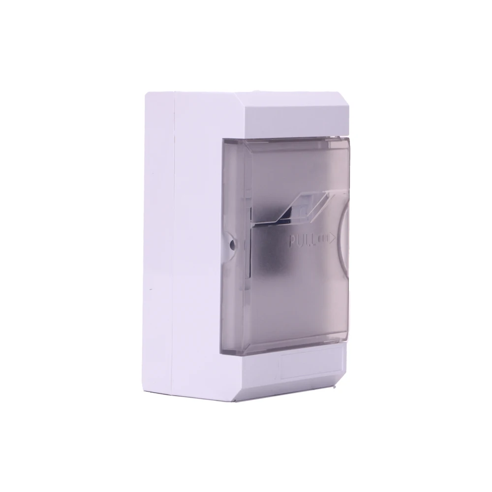 ANDELI 2Way 4Way customize residential plastic electrical box ABS electrical VCB box mcb electrical power distribution box