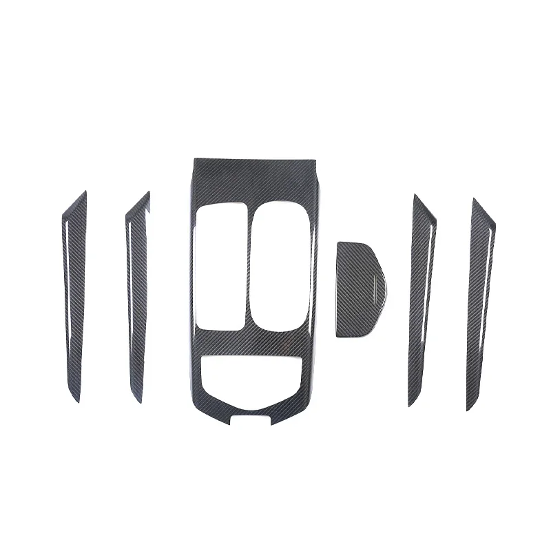 carbon fiber car interior parts car interior trim dashboard trim  for Maserati Ghibli 2014-2016 (low-configuration)