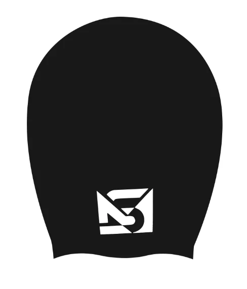 Waterproof Extra Large Size Silicone Swim Caps For Dreadlocks Braids Afros And Long Hair