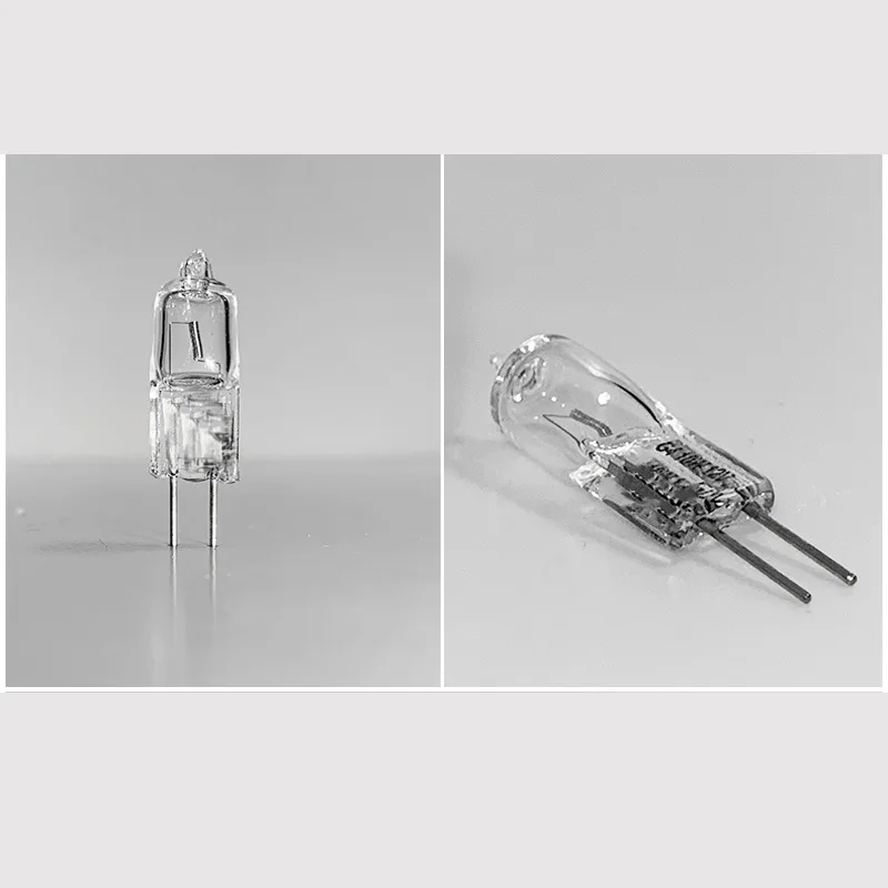 12V 20W Mirror Front Light Crystal Lamp Pin Bulb G4 Halogen Lamp