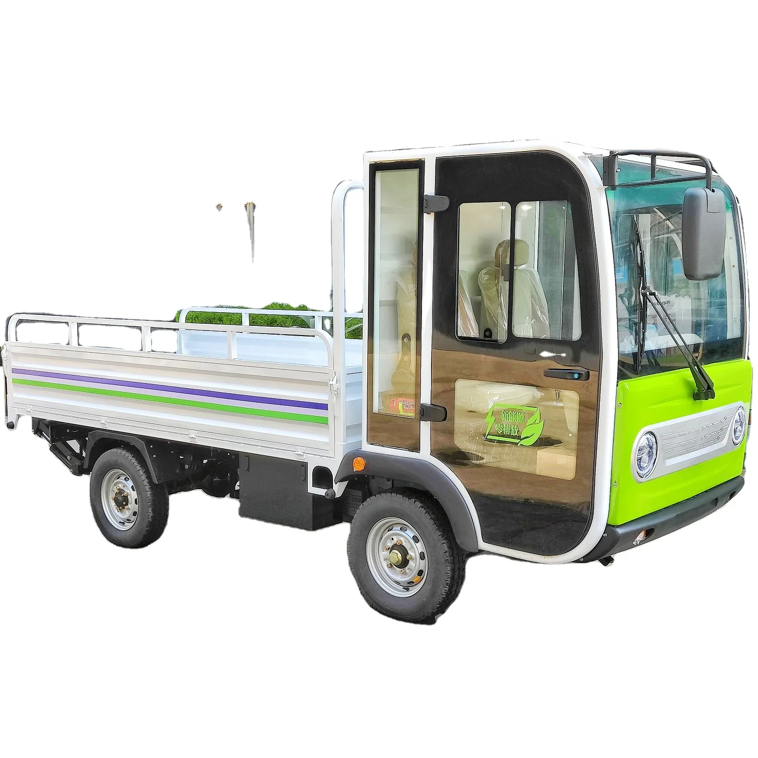 Utility golf cart Electric utility vehicle cargo cart Cargo carrier golf cart tow vehicle