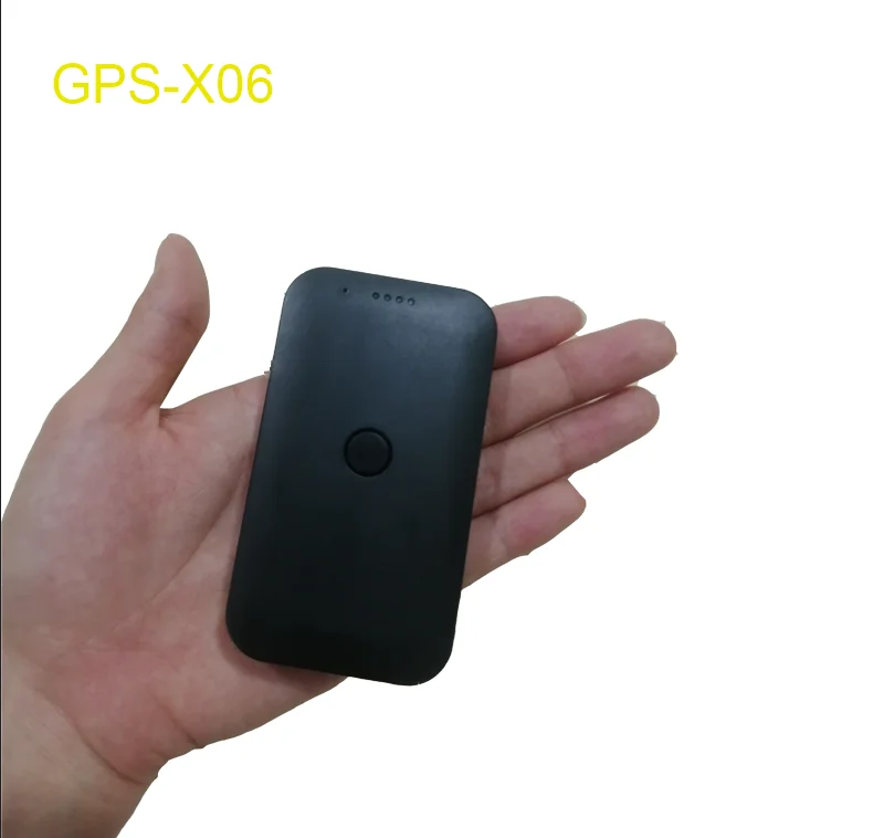 Xexun GPS Tracker  GPS Tracking Device SOS Two-way Communication Call Button for Elderly Kids Athlete