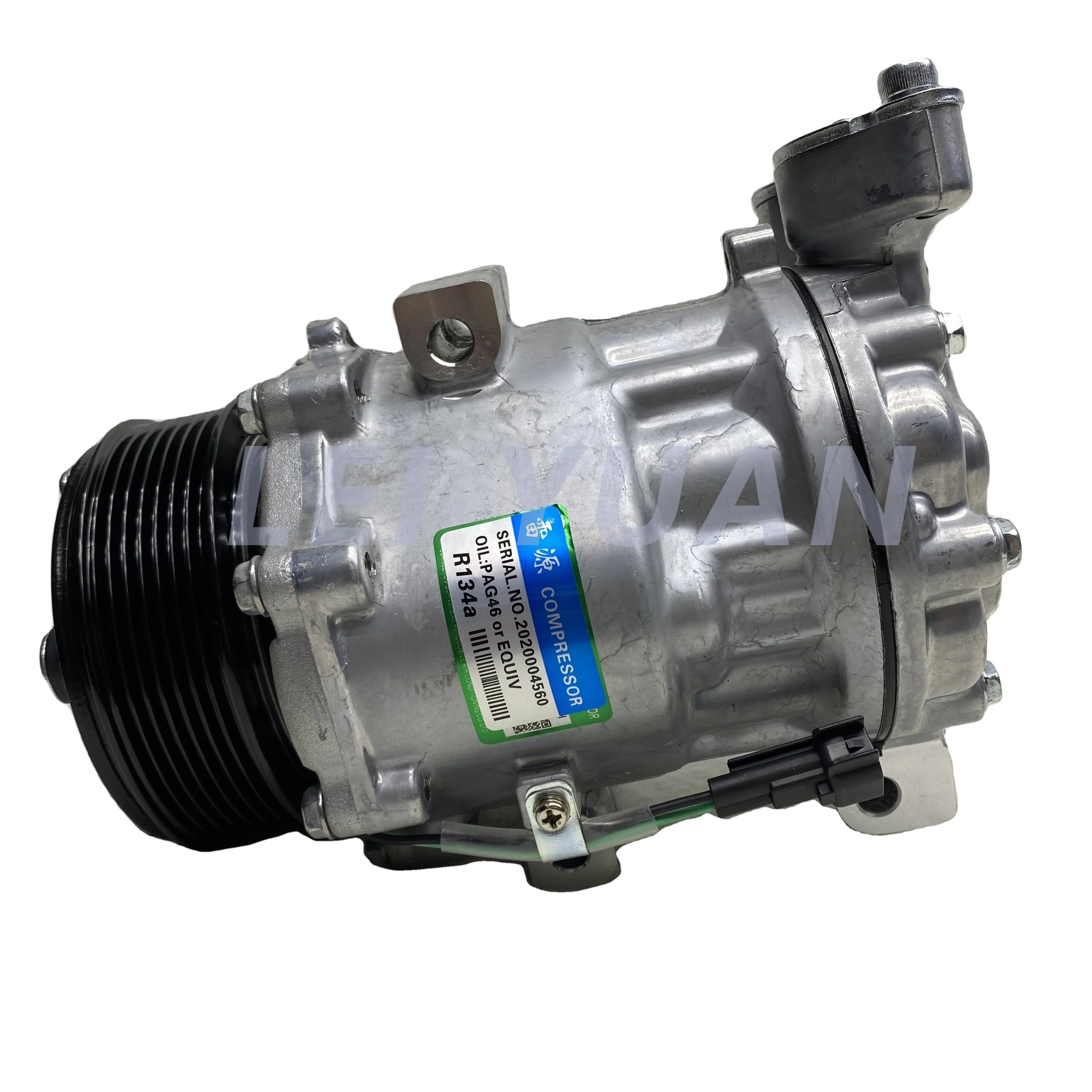 Hot sale AC compressor for Ford V348 2.0 7C1919D629BB Air Conditioning