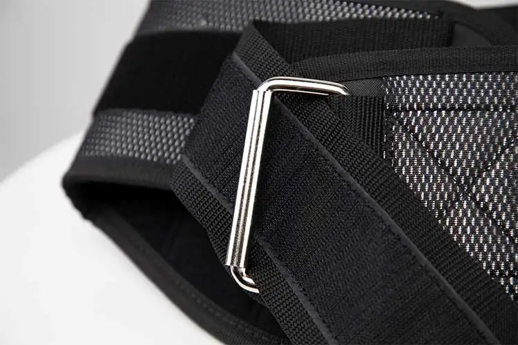 Nanbin Wholesale Custom Tummy Wrap Latex Waist Trainer Belt Shaper Lower Back Support Brace Waist Support For Men 2023