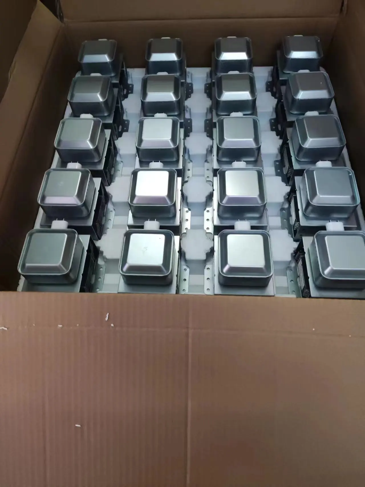 Microwave Magnetron 218JC622 720 6 heat sinks Magnetron Module Microwave Head Replaceable Brazil Colombia South America hot sell