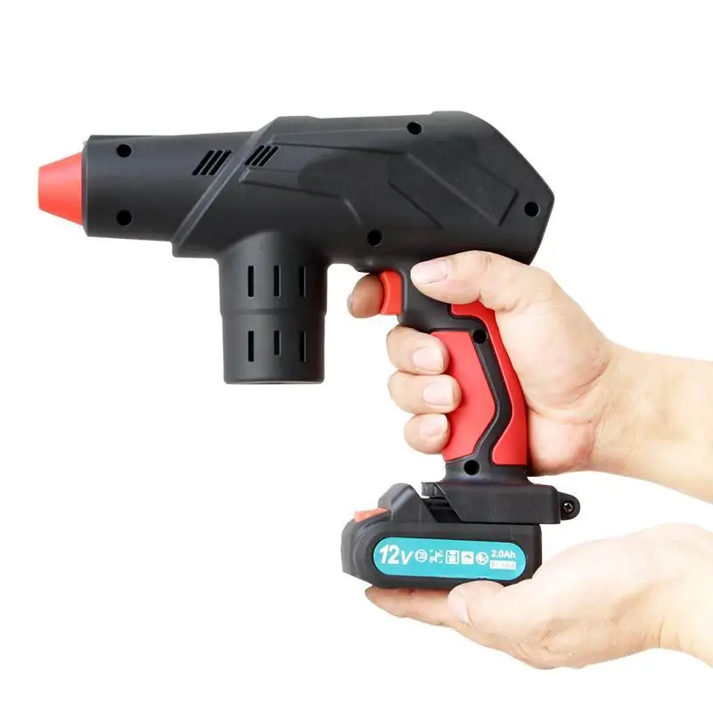 Portable multifunctional car tire inflator