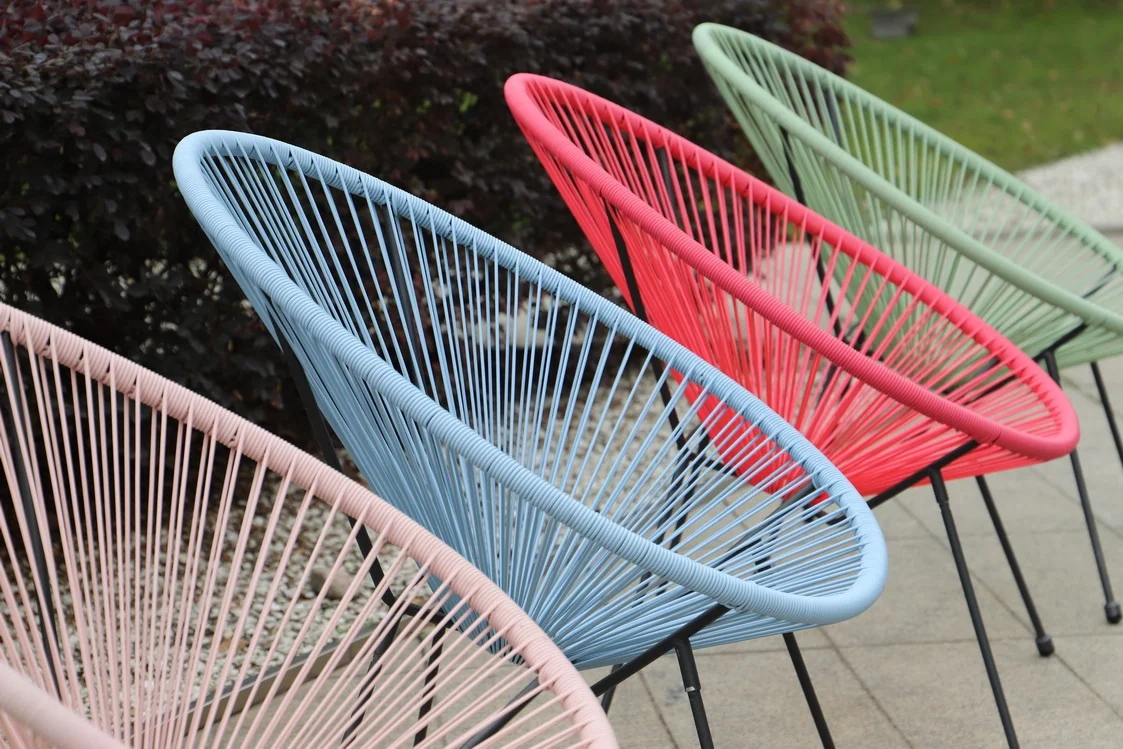 3 шт., садовая мебель Acapulco