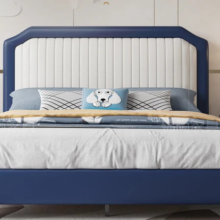 Zimmer De Kinder Lovely Solid Durable Wood Frame Bed