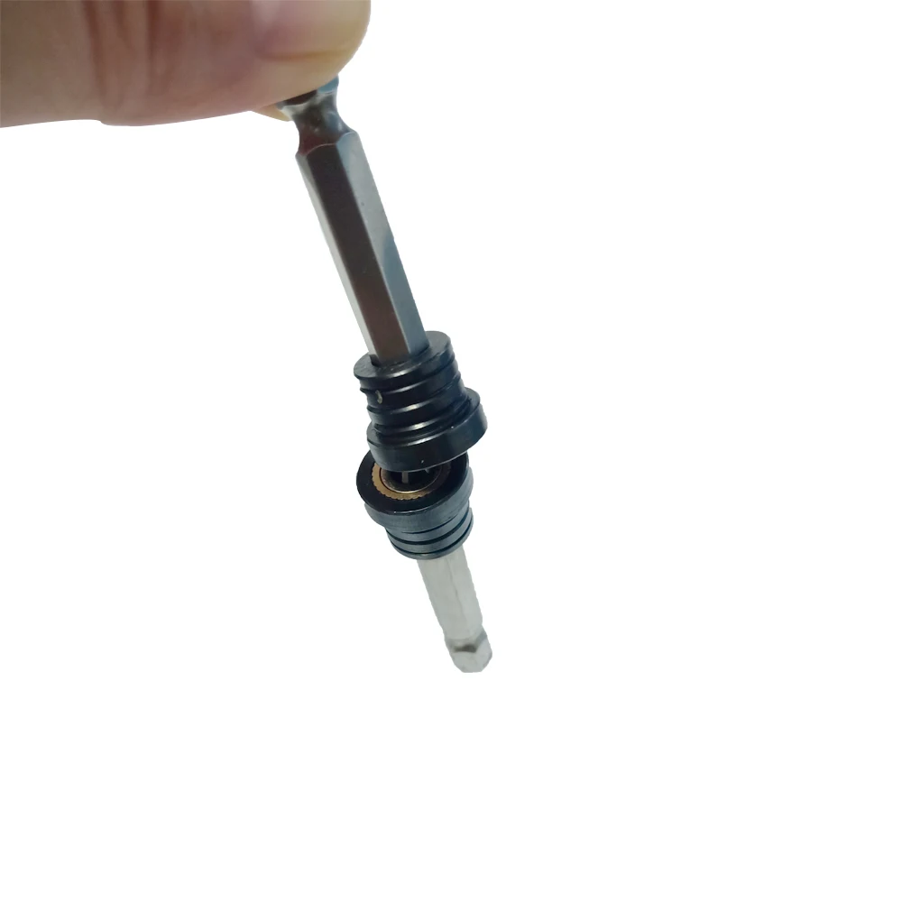 OKMA 50mm PH2 Drywall Bit Hexagon Shank Phillips Screwdriver Bit Taiwan S2 material Industrial Level with Strong Magnet