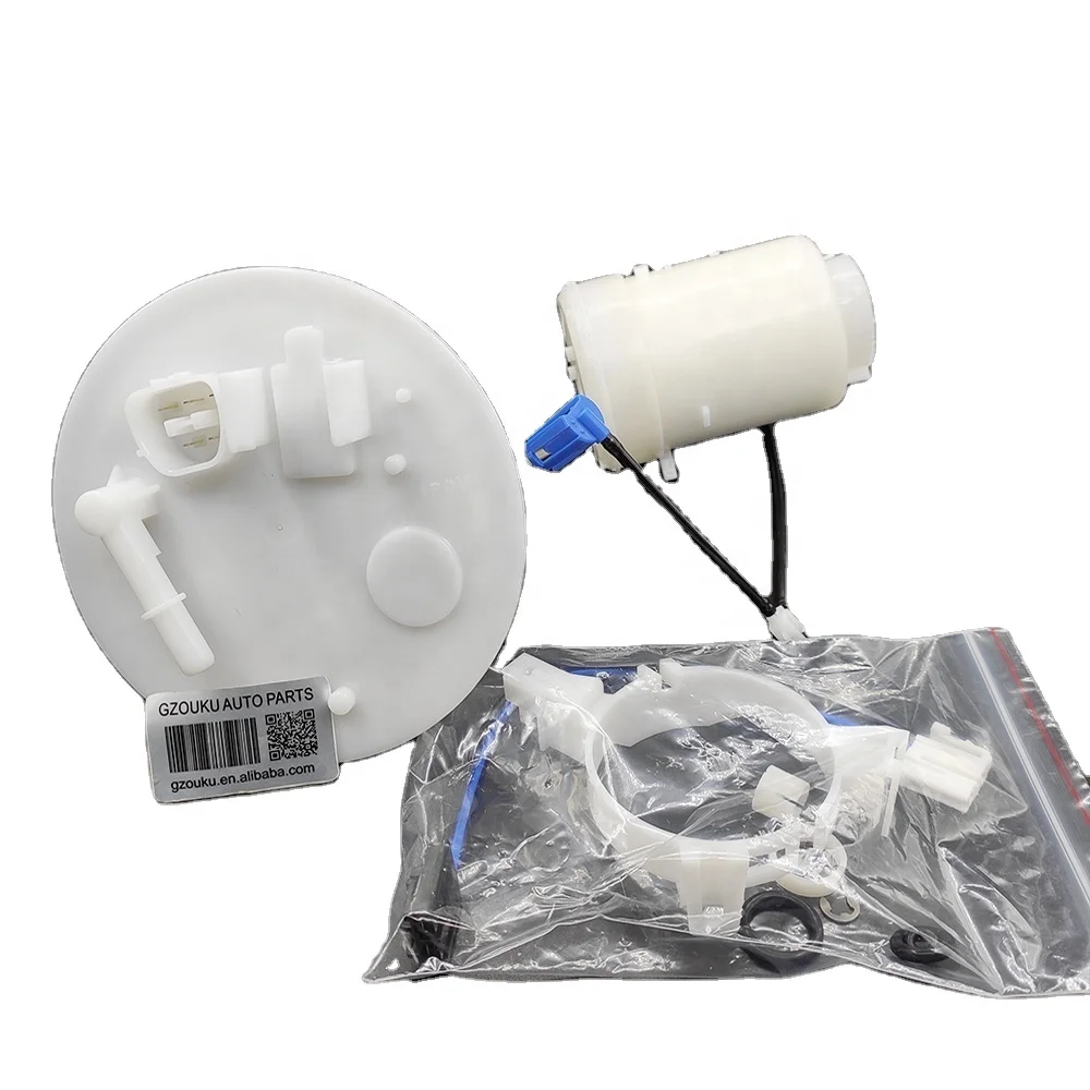 GZOUKU Fuel Filter For MITSUBI SHI LANCER VIII CY A CZ A 4A92 4B10 4A91 ASHIKA 30535   1770A270