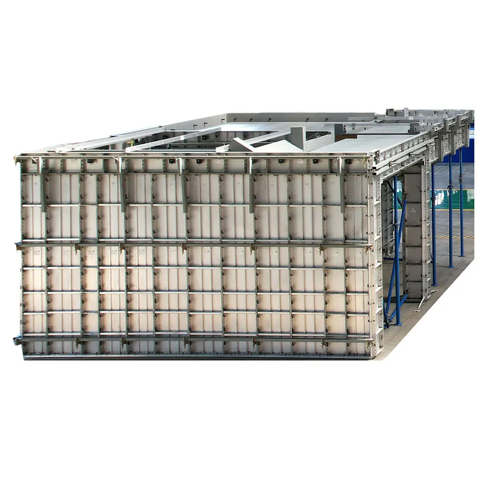 china CIEZN group aluminium concrete formwork mould for any design