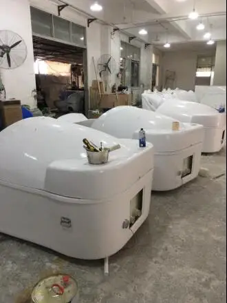 sensory deprivation tank floating therapy spa capsule floatation tank salon equipment supplier with best prices
