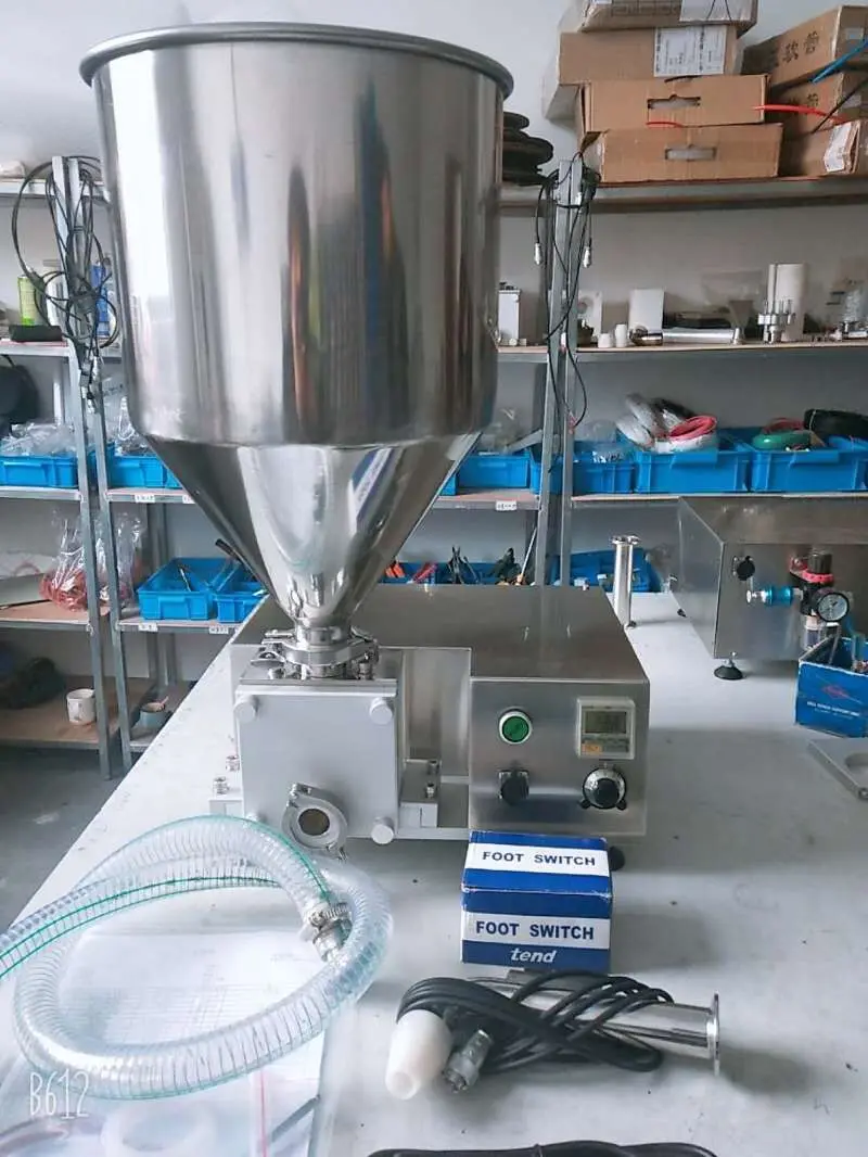 Ice cream cup filling machine cream filling machine cake filling machine