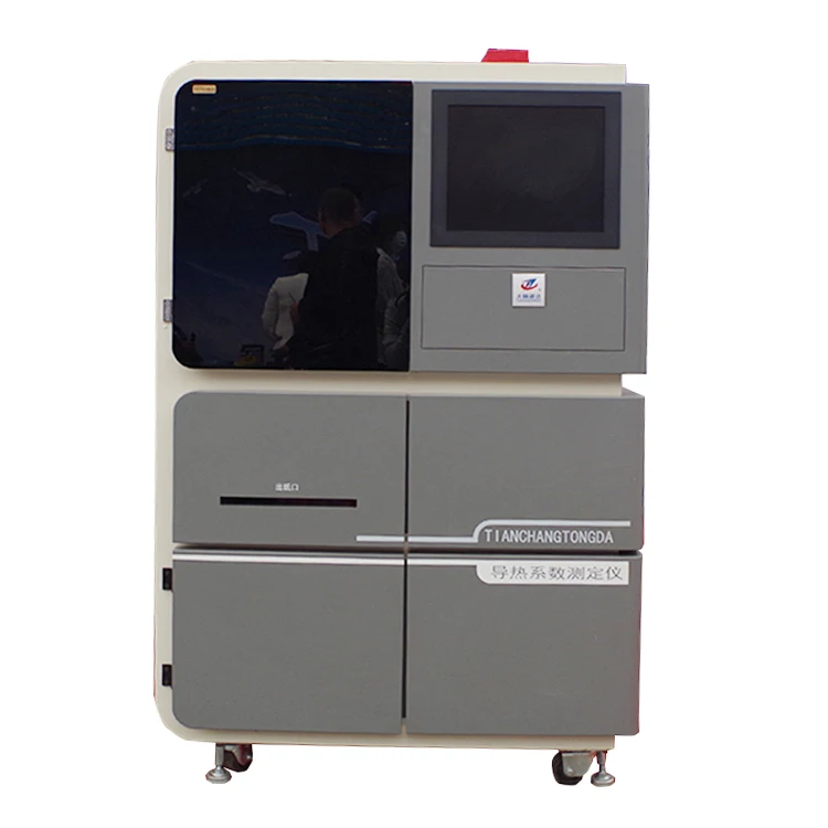 Factory Directly Sells Professional high-quality Thermal conductivity tester