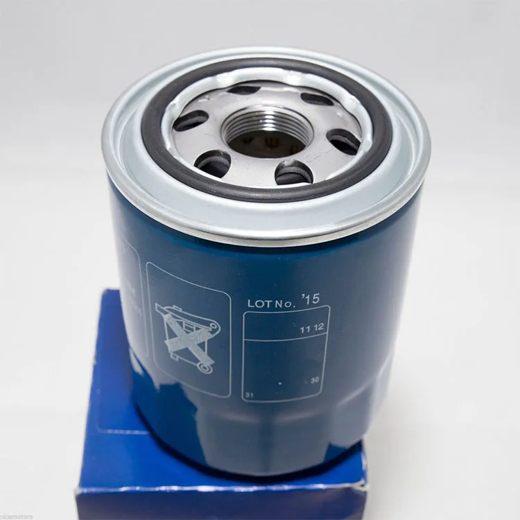 Oil filter manufacturer made 26330-4x000 auto car original oil filter